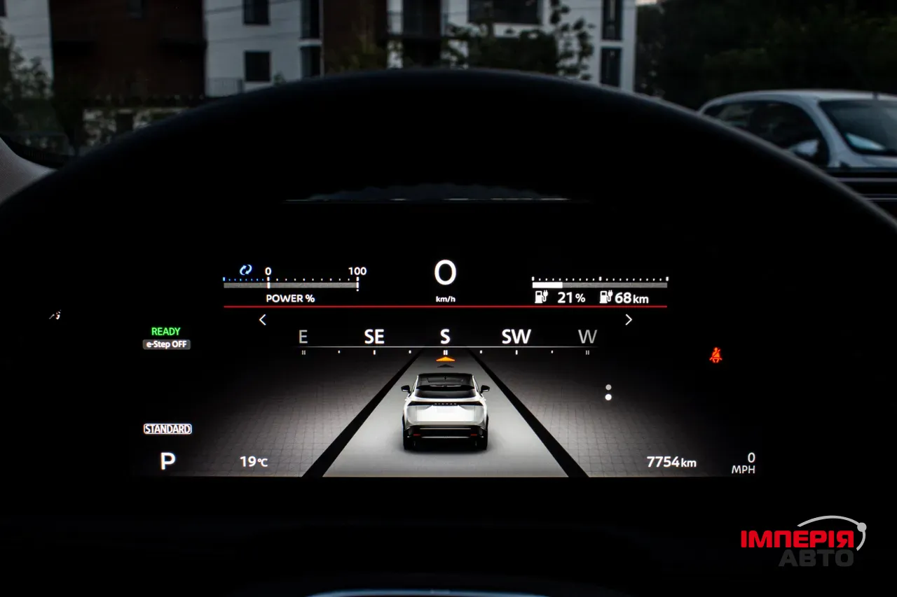 Nissan Ariya - фото 75