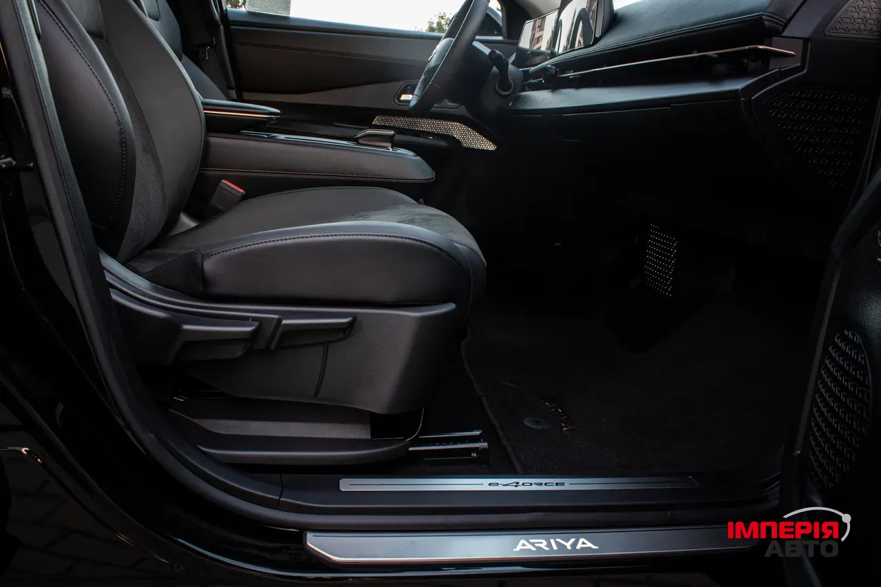 Nissan Ariya - фото 40