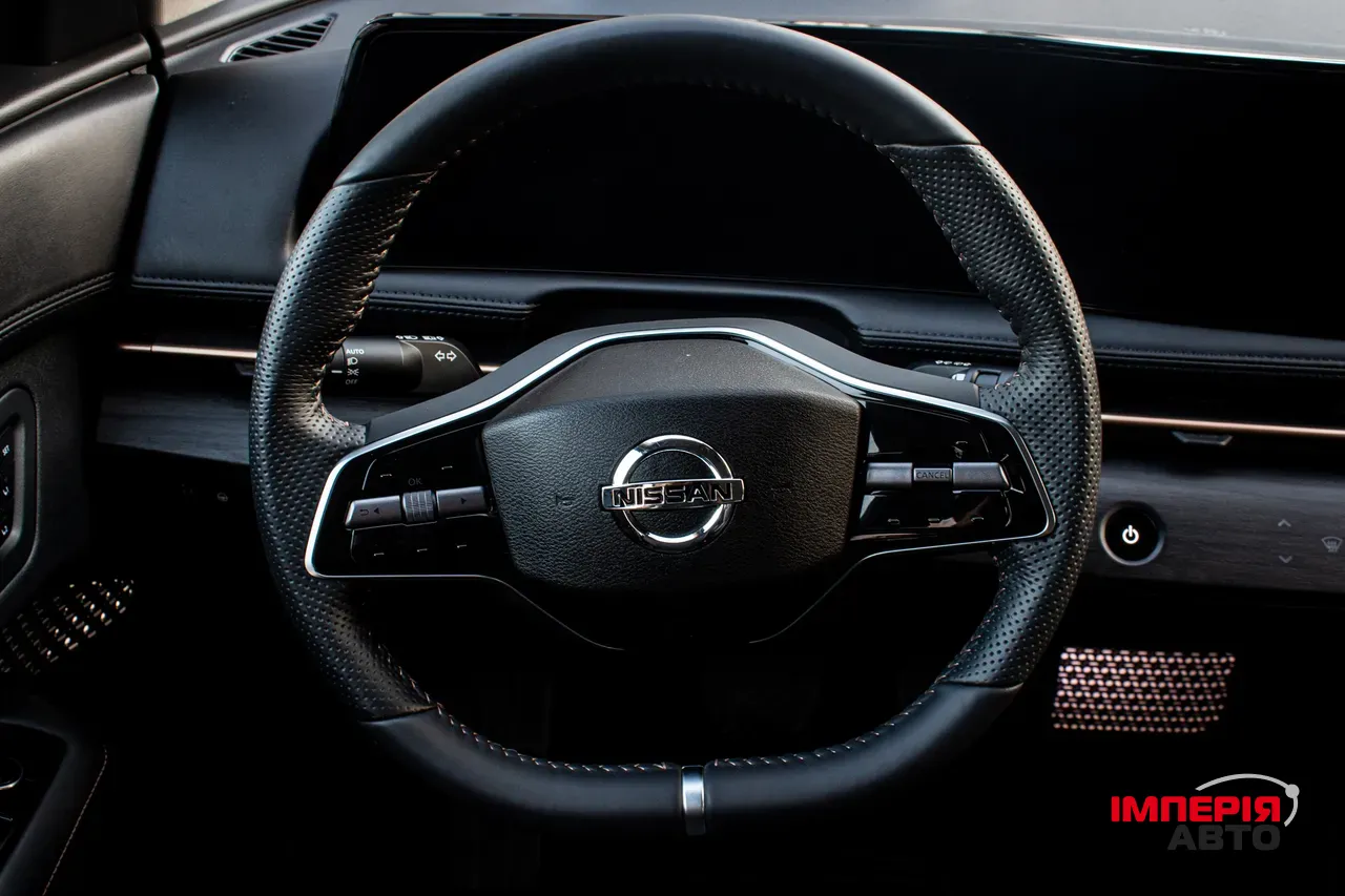 Nissan Ariya - фото 33