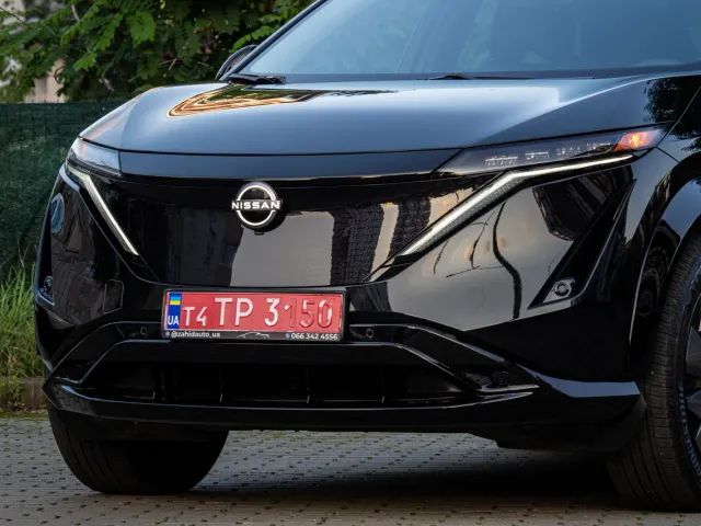Nissan Ariya - фото 3