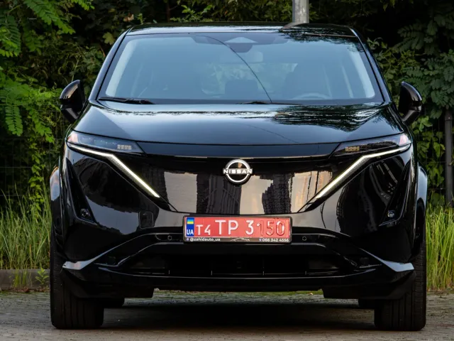 Nissan Ariya - фото 1