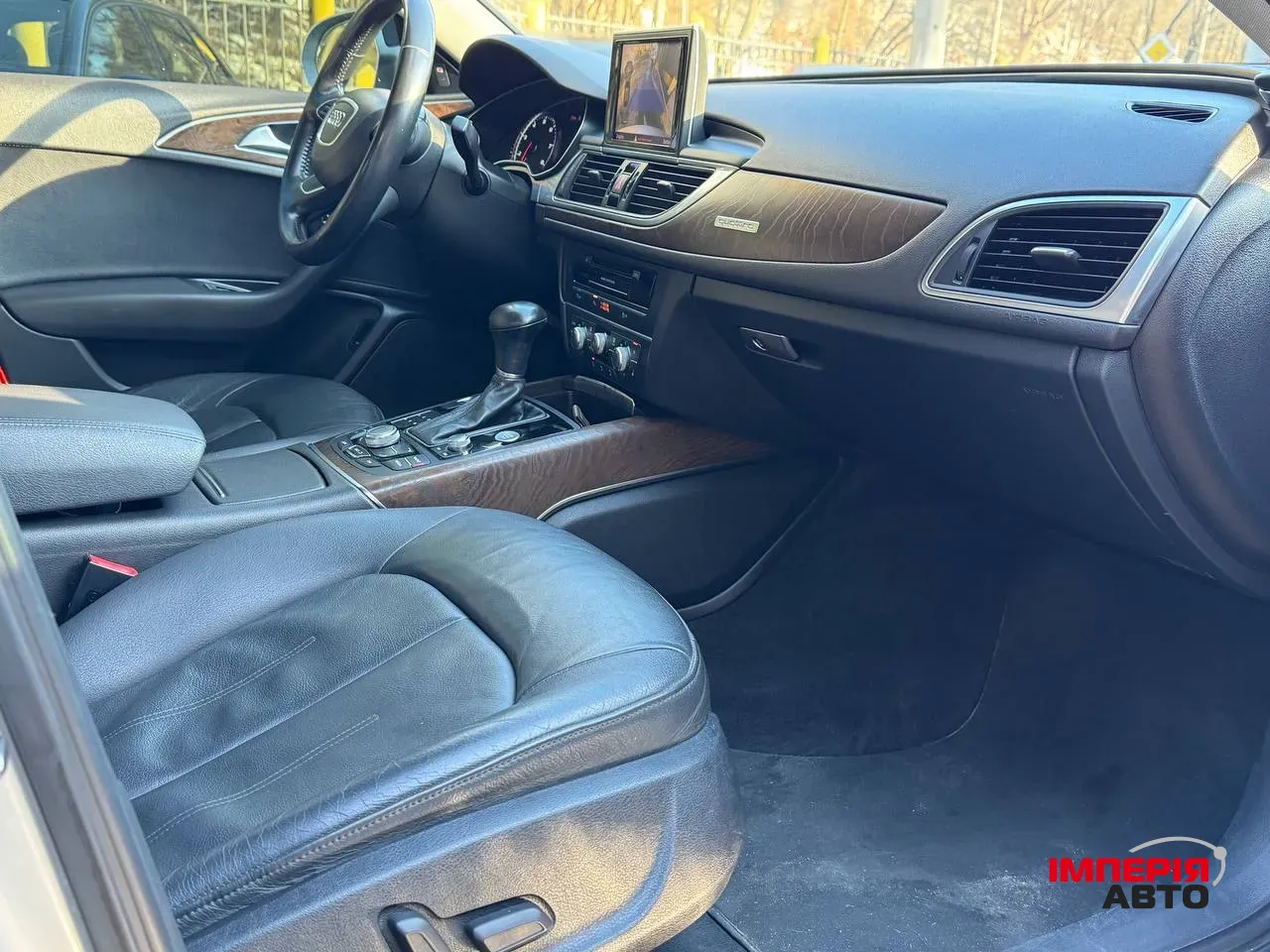 Audi A6 - фото 26