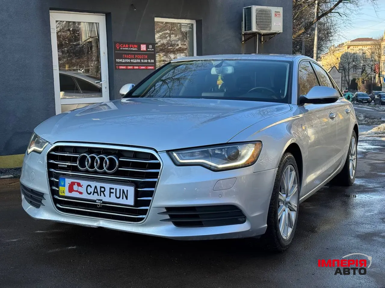 Audi A6 - фото 2