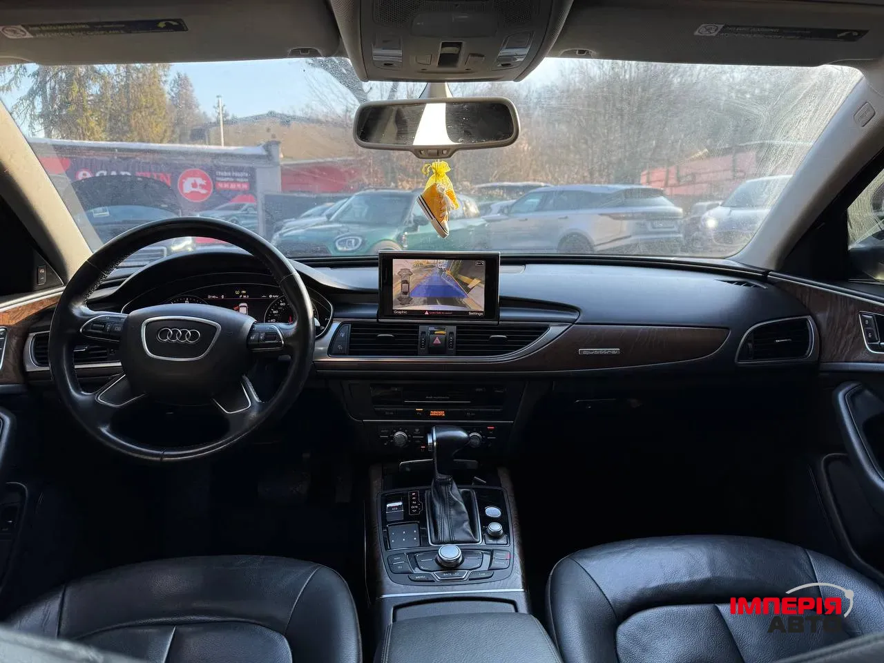 Audi A6 - фото 25