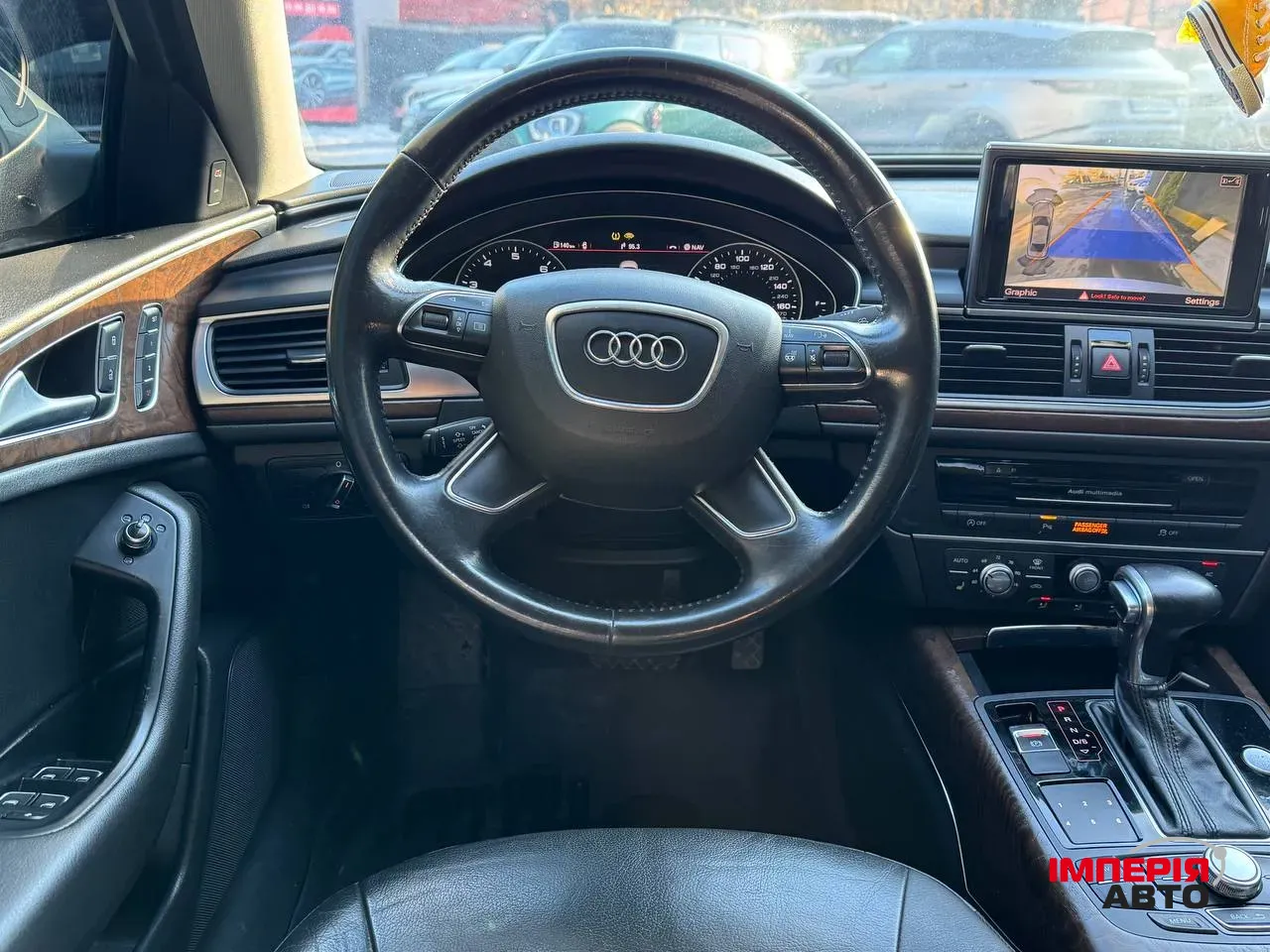 Audi A6 - фото 34