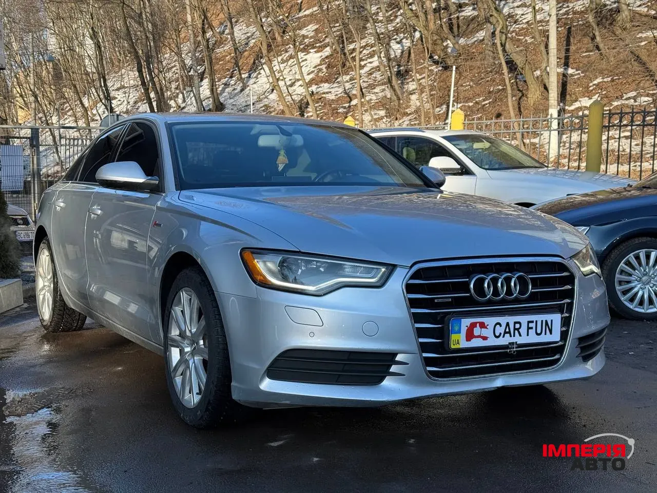 Audi A6 - фото 4