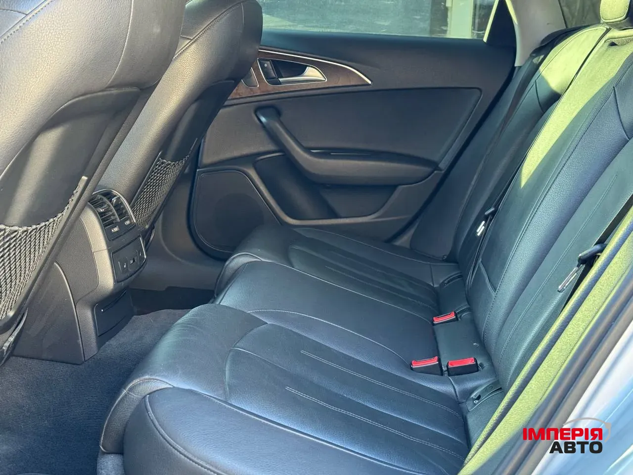 Audi A6 - фото 22
