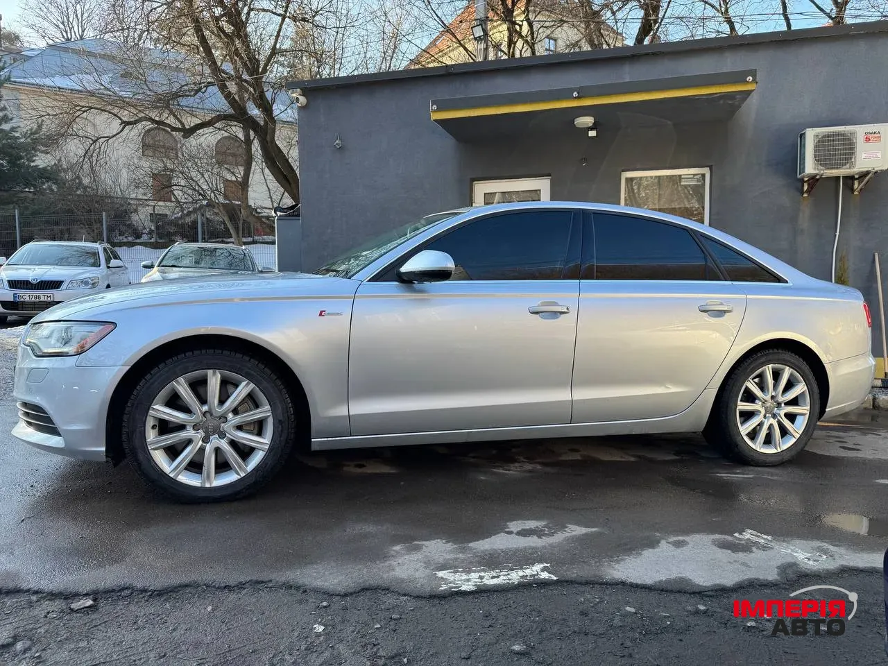 Audi A6 - фото 6