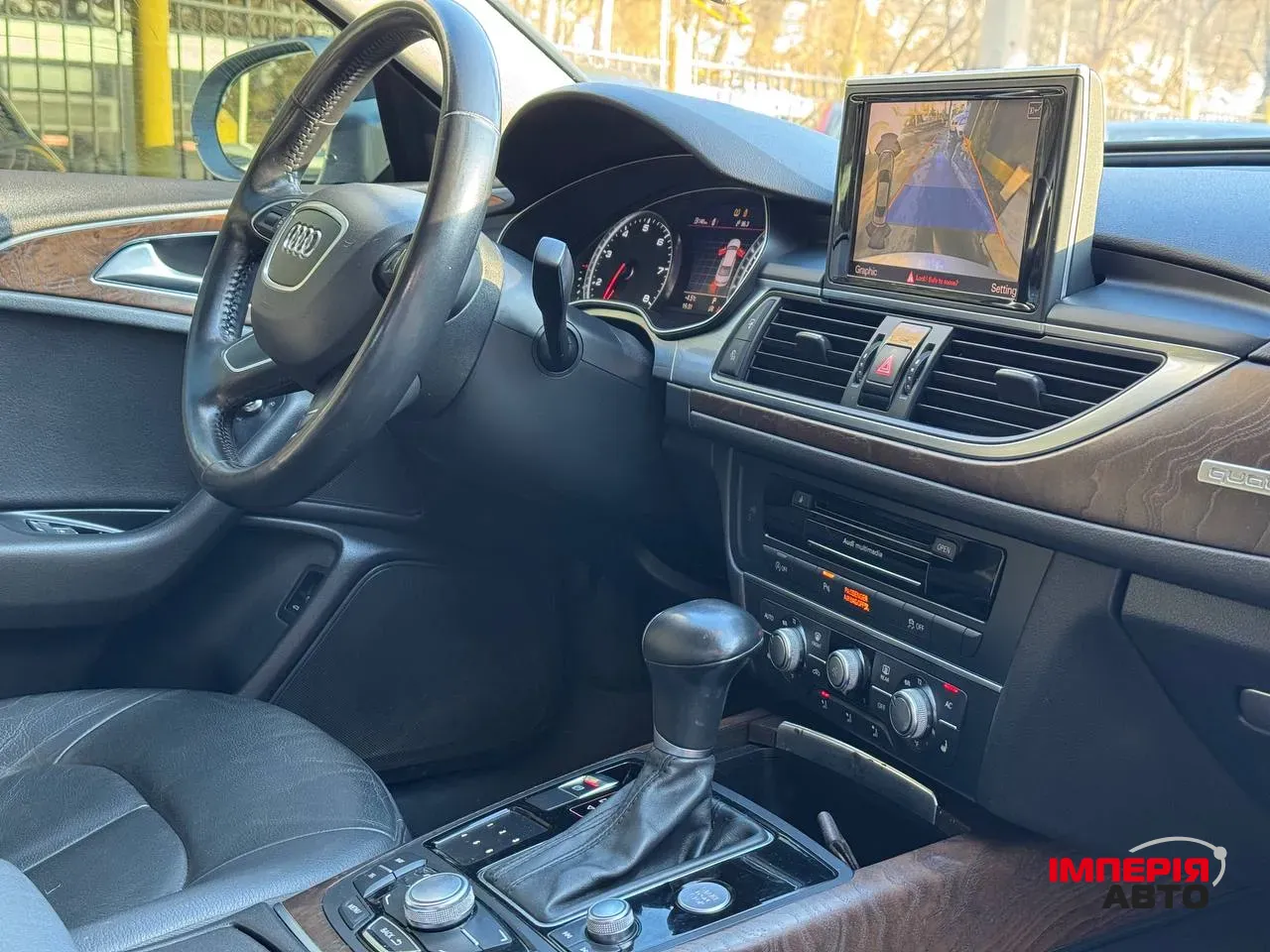 Audi A6 - фото 23