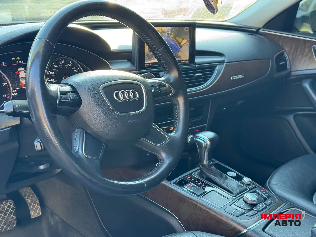 Audi A6 - фото 20