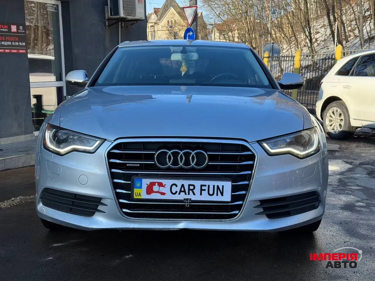 Audi A6 - фото 3