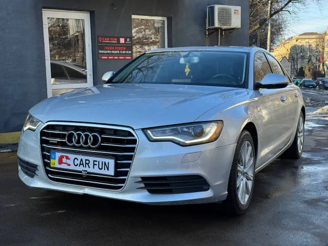 Audi A6 - фото 2