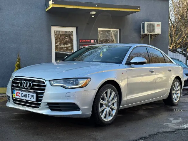 Audi A6 - фото 1