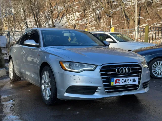 Audi A6 - фото 4