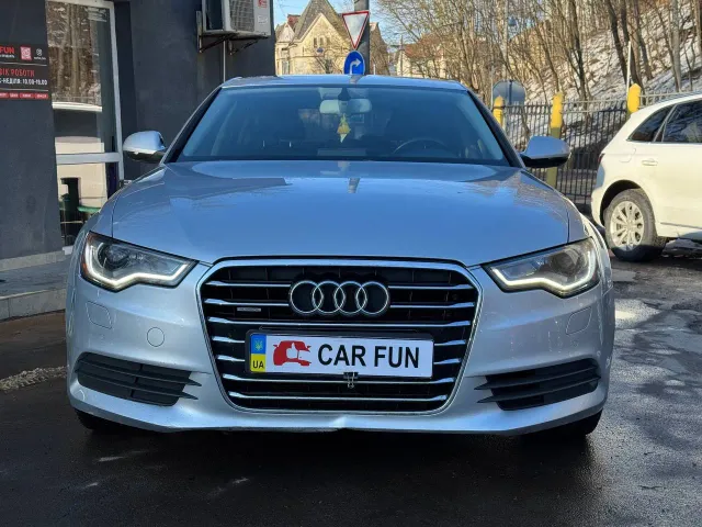 Audi A6 - фото 3