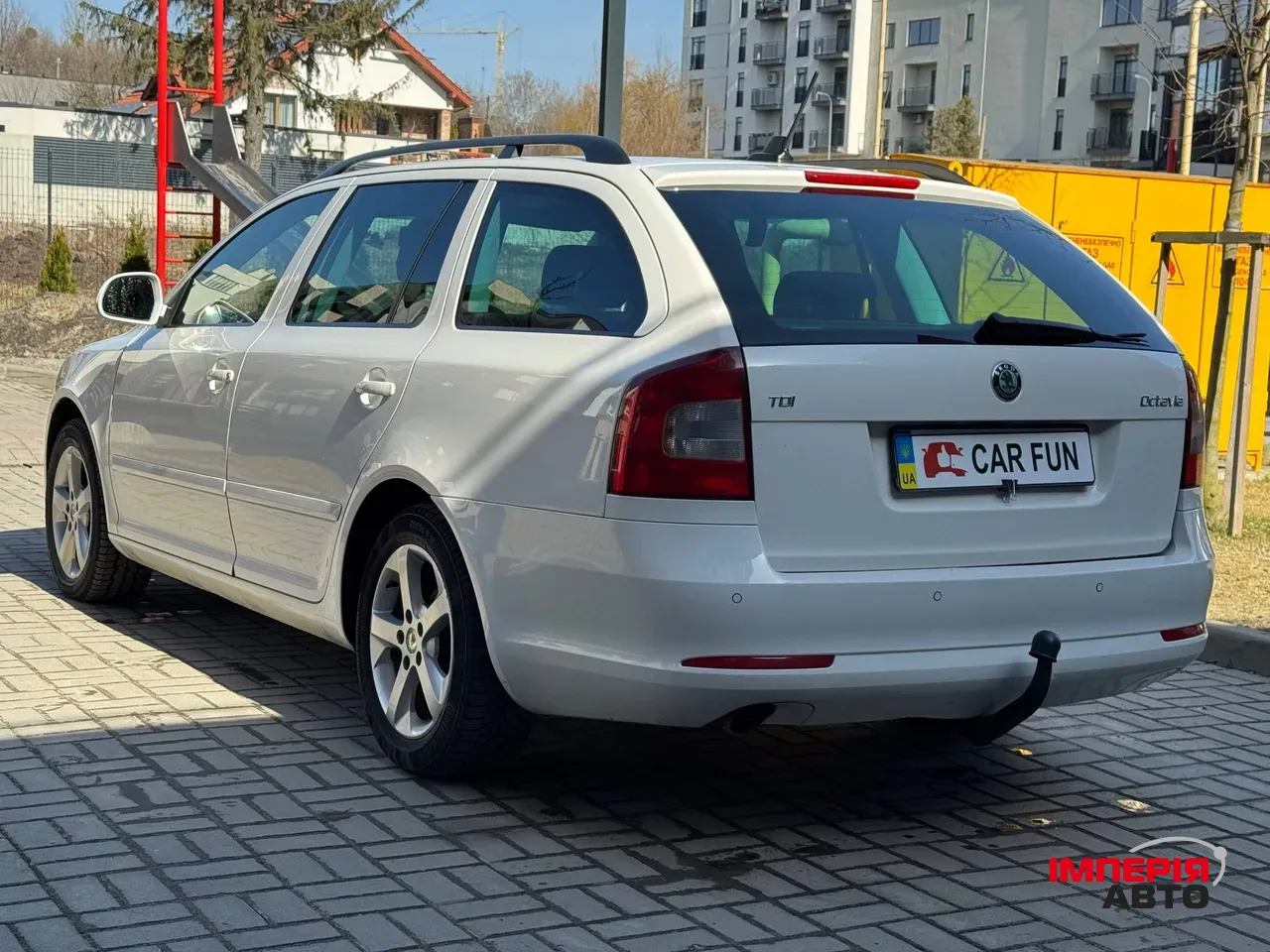 Skoda Octavia - фото 8
