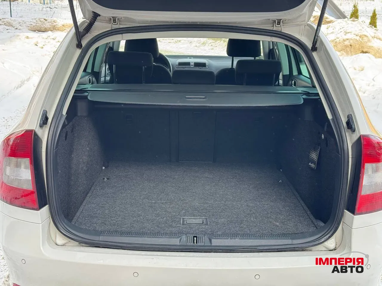 Skoda Octavia - фото 9