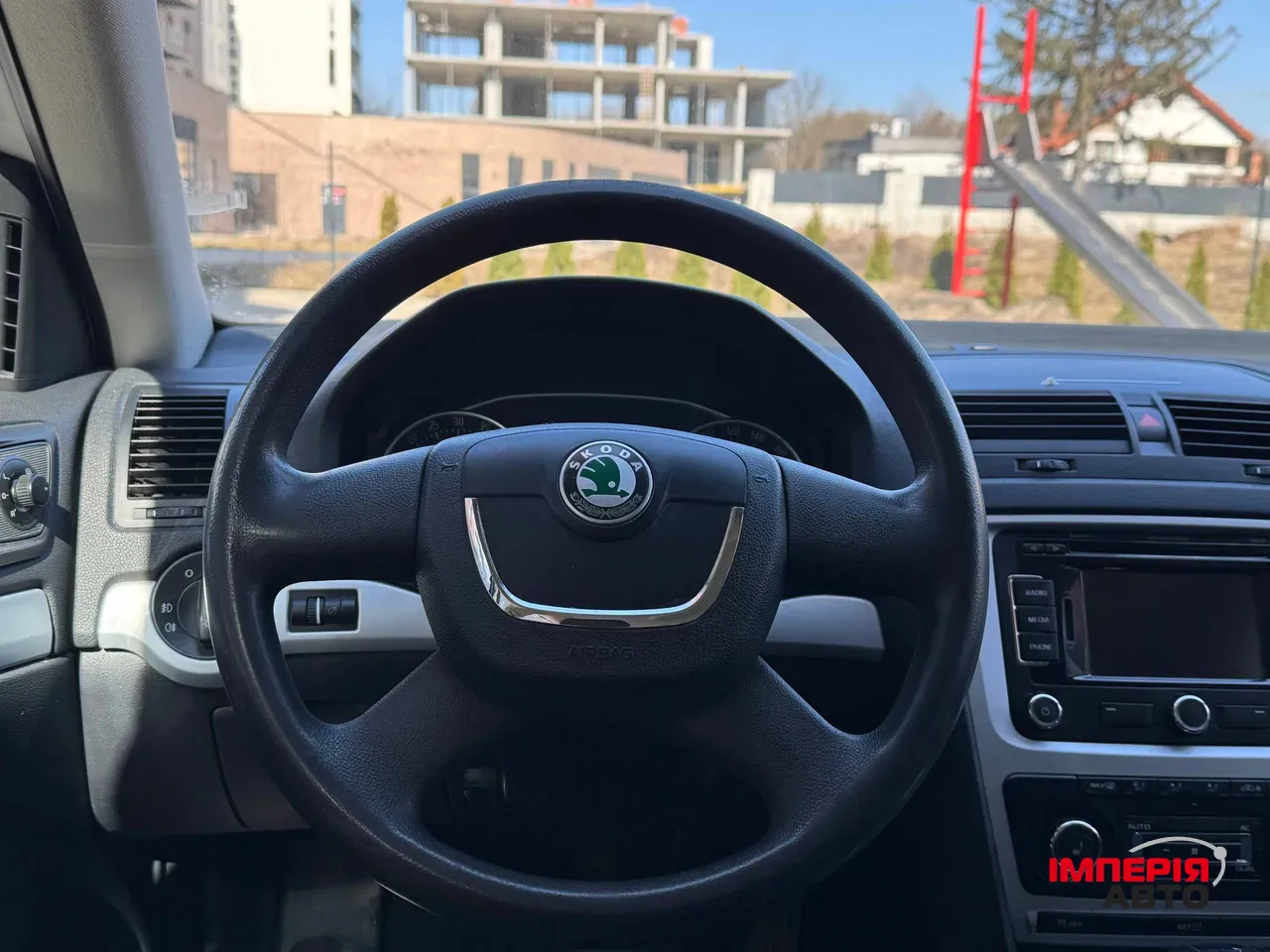 Skoda Octavia - фото 19