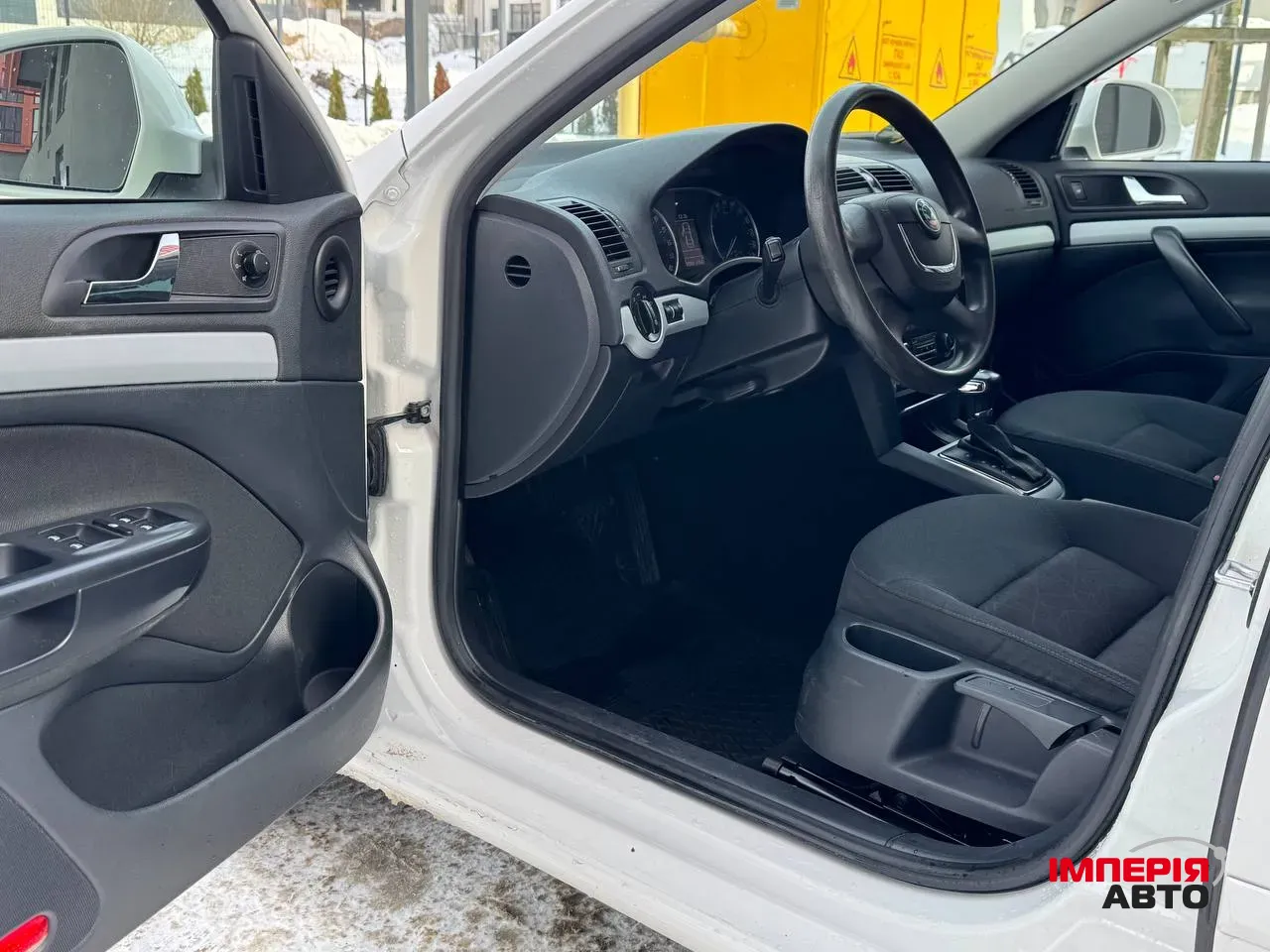 Skoda Octavia - фото 10