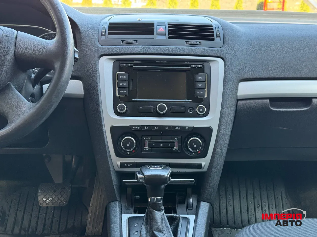Skoda Octavia - фото 18