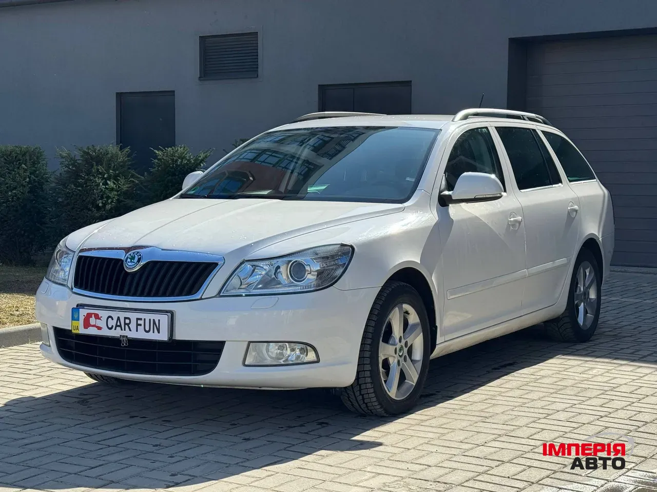Skoda Octavia - фото 1