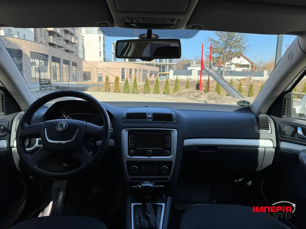Skoda Octavia - фото 17