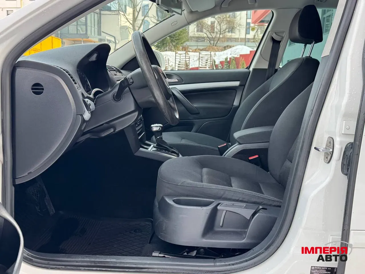 Skoda Octavia - фото 11