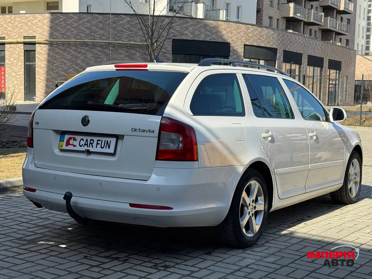 Skoda Octavia - фото 6