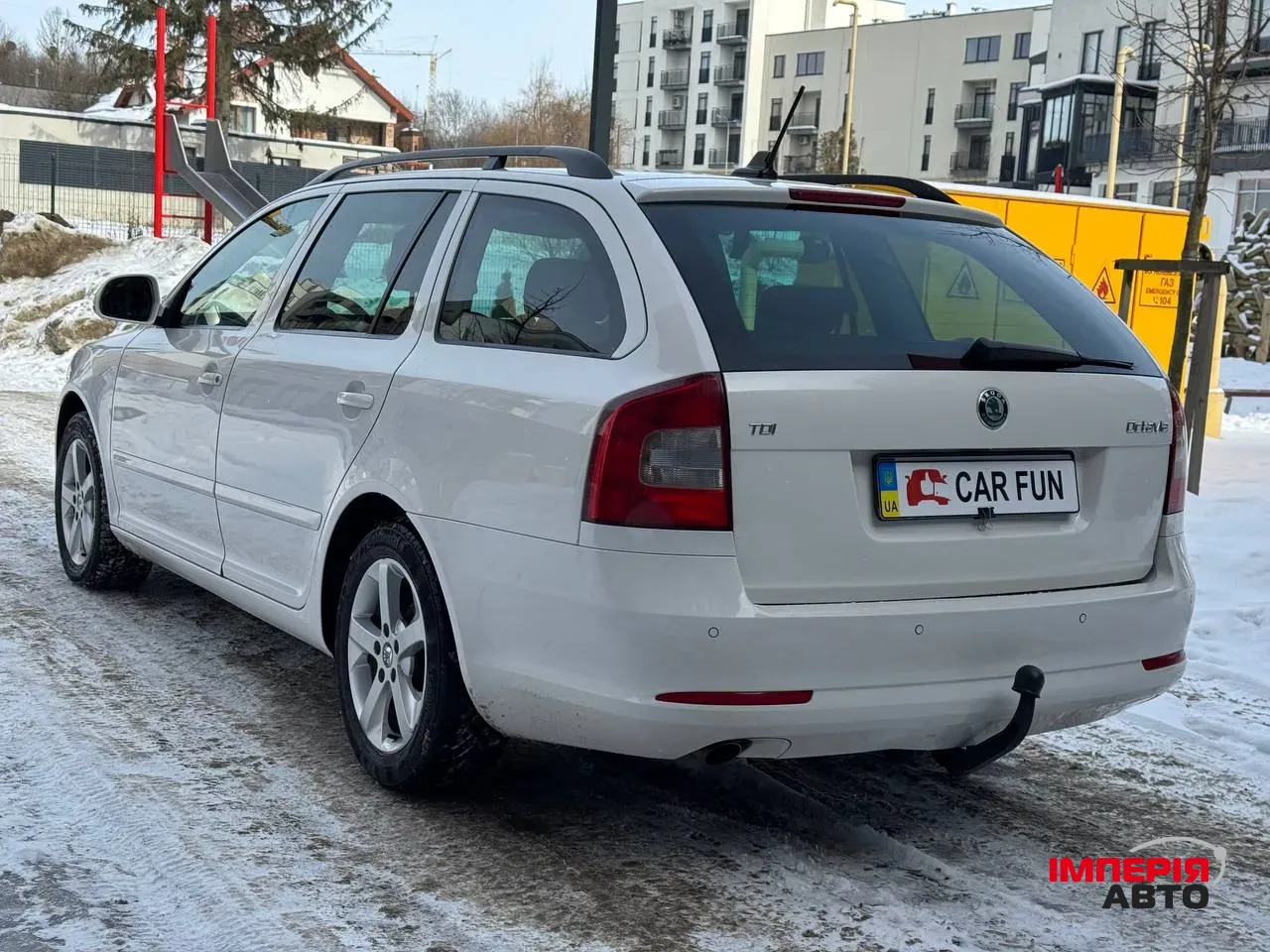Skoda Octavia - фото 8