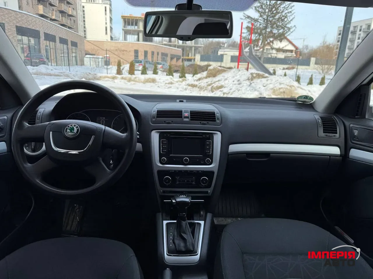 Skoda Octavia - фото 20