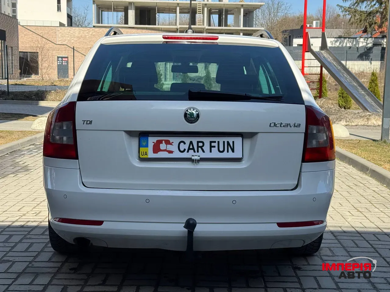 Skoda Octavia - фото 7