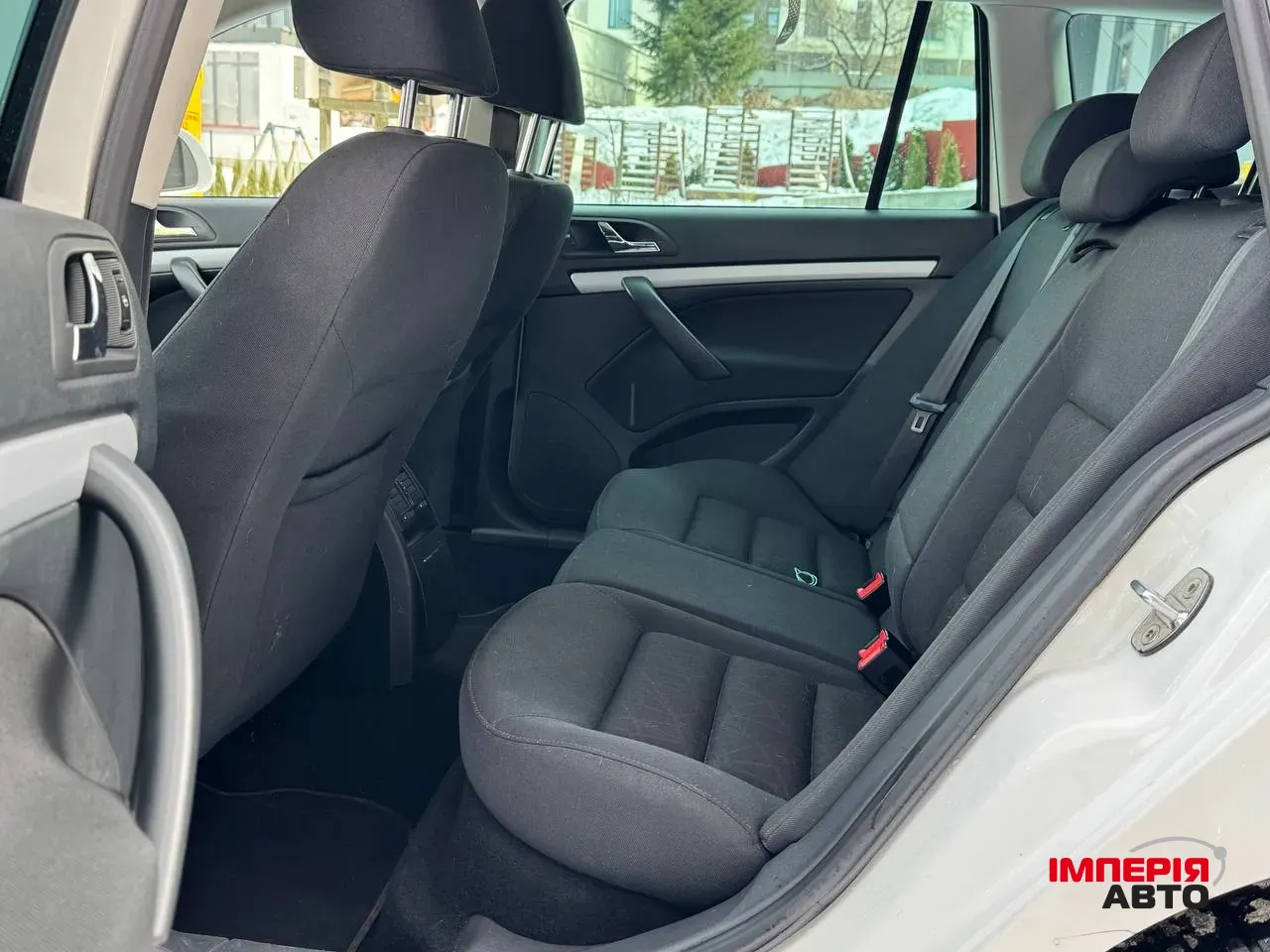 Skoda Octavia - фото 16