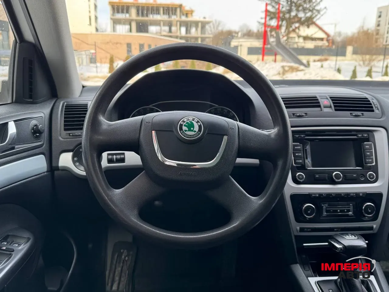 Skoda Octavia - фото 22