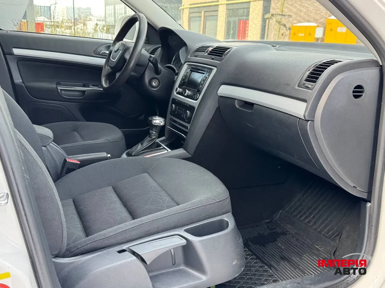 Skoda Octavia - фото 18