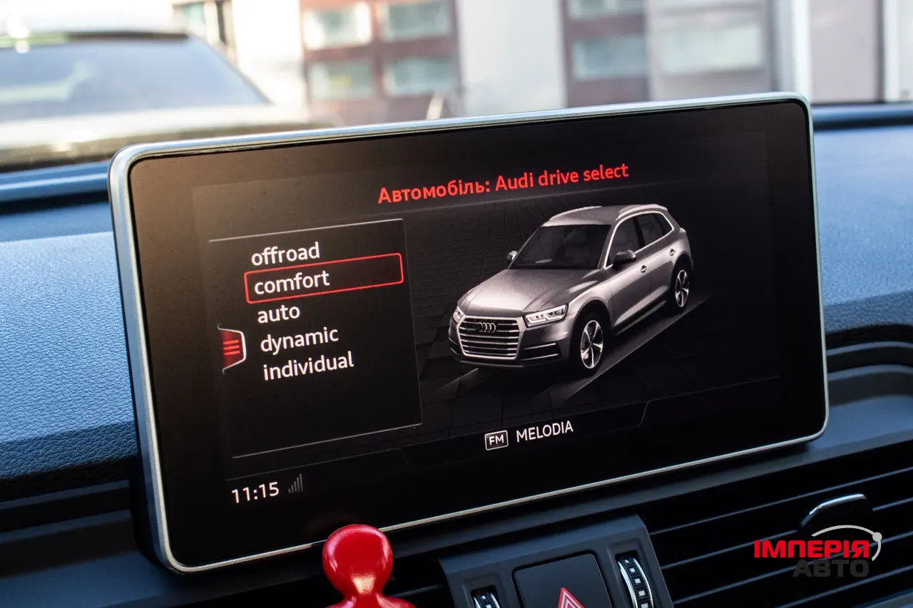 Audi Q5 - фото 13