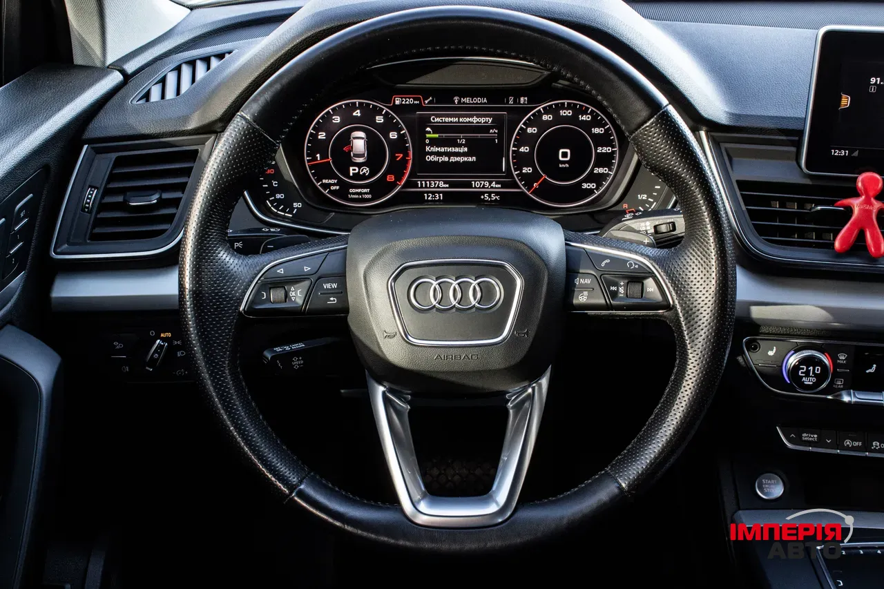 Audi Q5 - фото 51