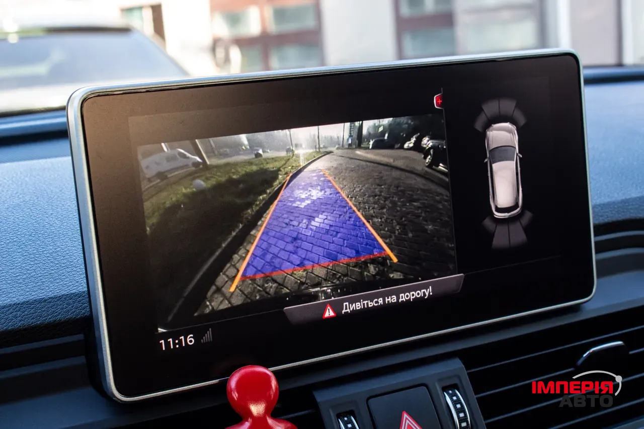 Audi Q5 - фото 16