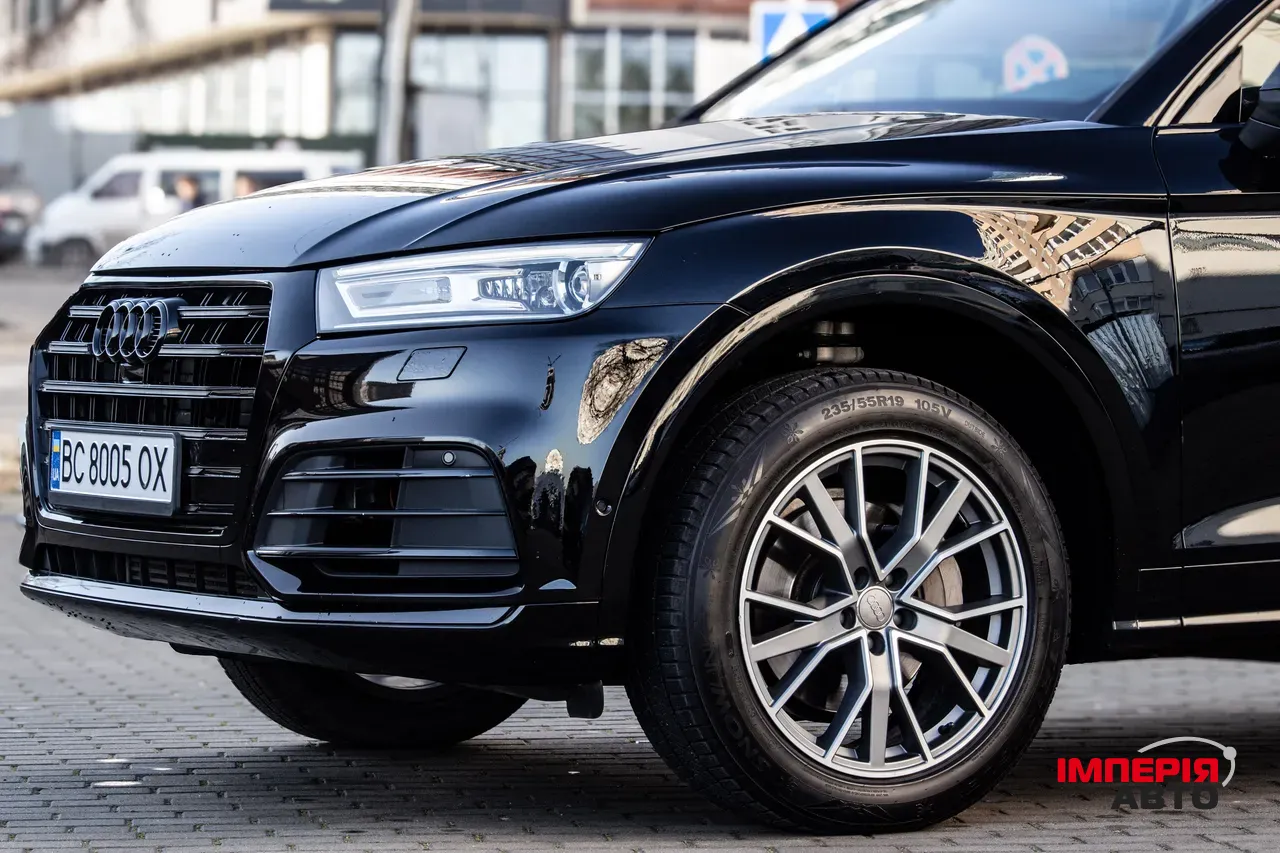 Audi Q5 - фото 7
