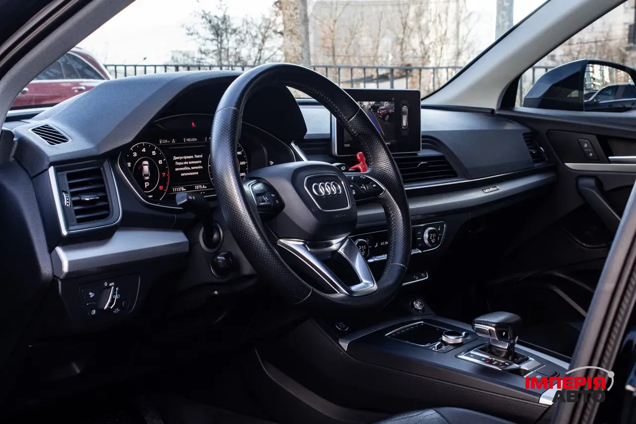 Audi Q5 - фото 53