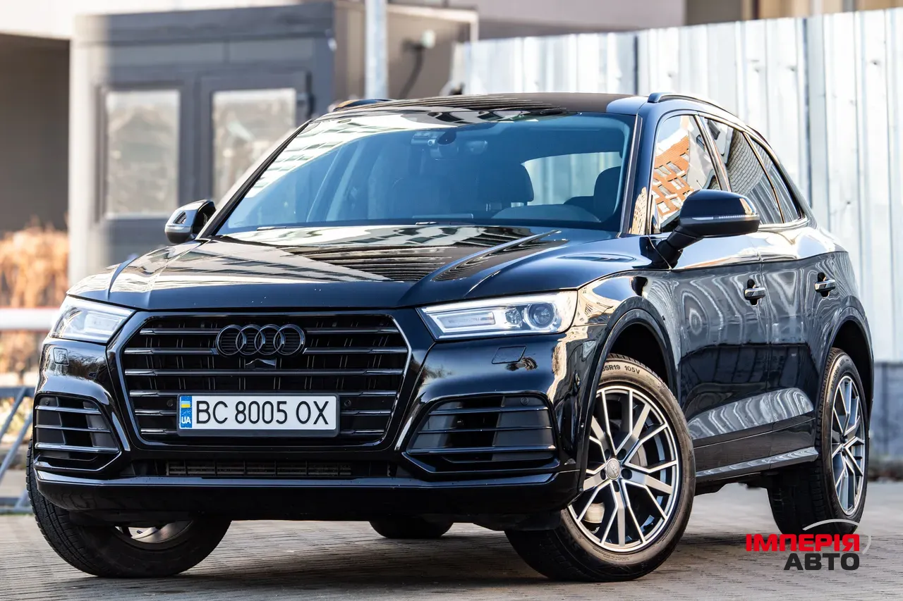 Audi Q5 - фото 4