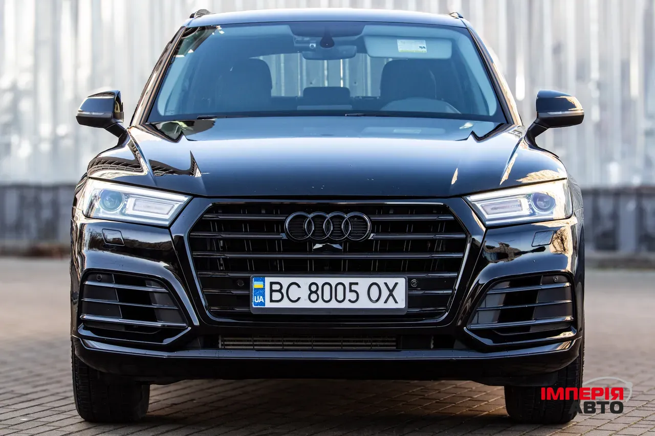 Audi Q5 - фото 2