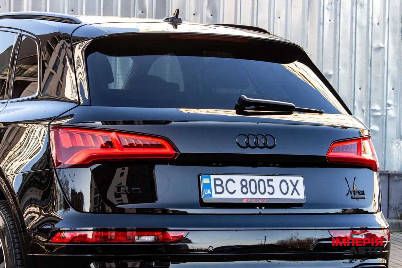 Audi Q5 - фото 68