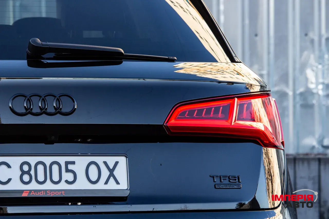Audi Q5 - фото 70
