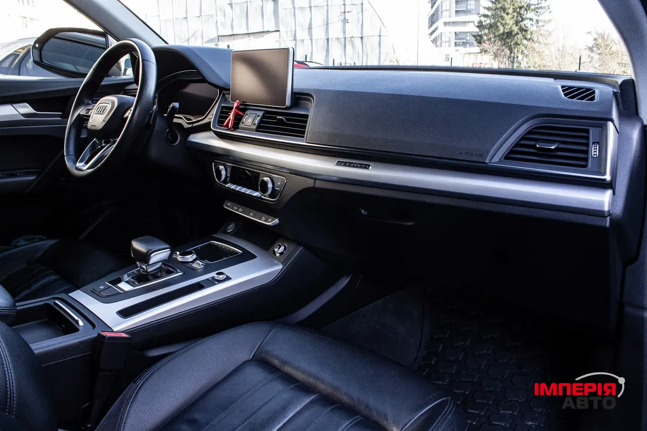Audi Q5 - фото 36