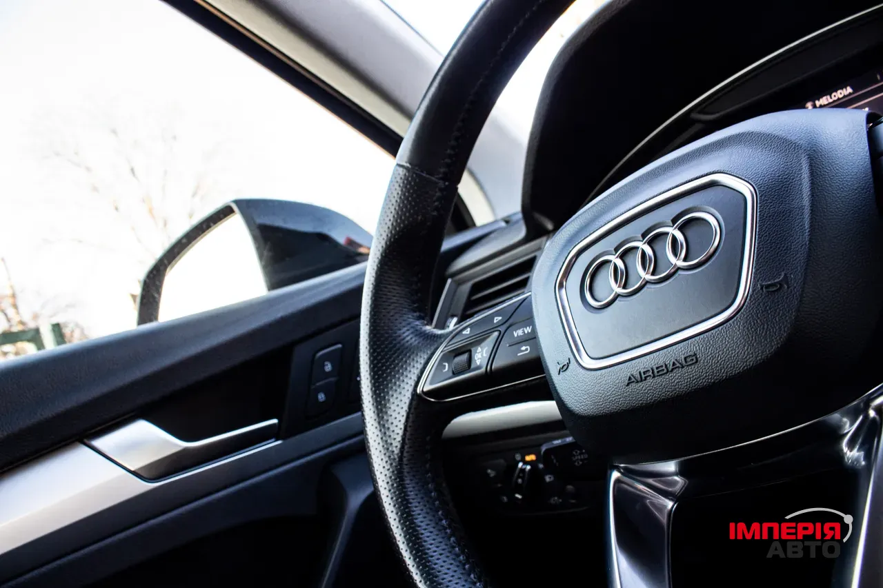 Audi Q5 - фото 30