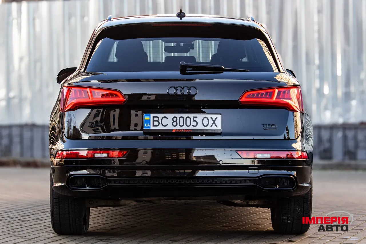 Audi Q5 - фото 9