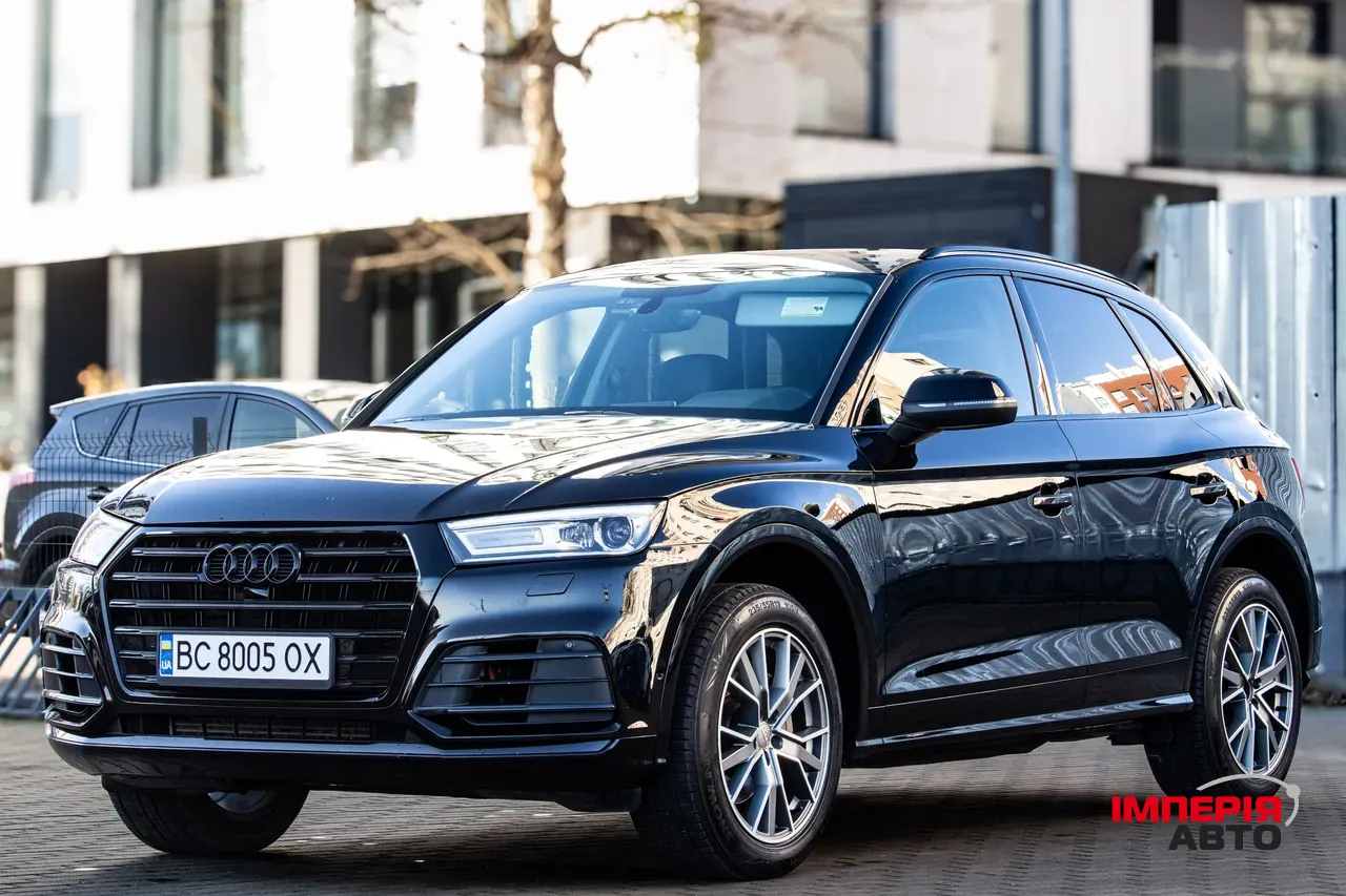 Audi Q5 - фото 3
