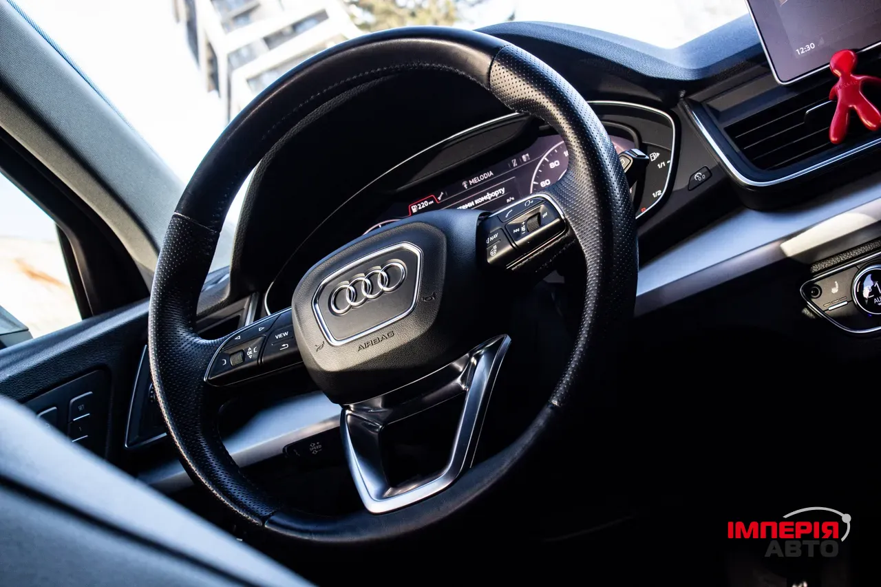 Audi Q5 - фото 50