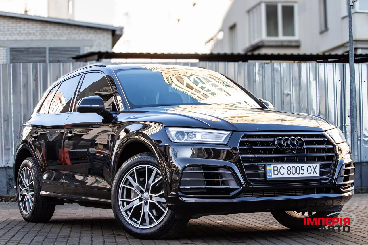 Audi Q5 - фото 6