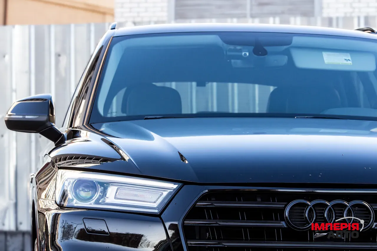 Audi Q5 - фото 8